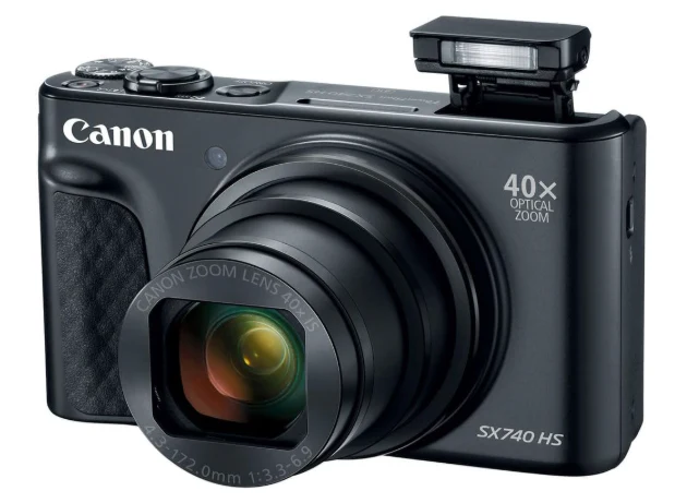 Canon PowerShot SX740 HS - Cámara digital - Image 4