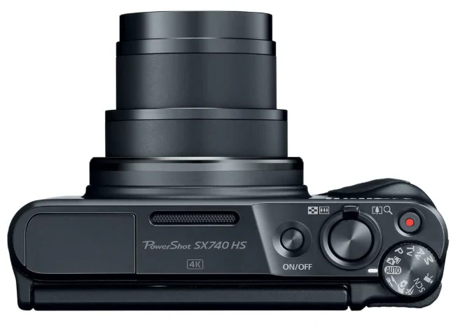 Canon PowerShot SX740 HS - Cámara digital - Image 5