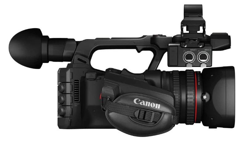 Canon XF605 UHD 4K HDR Pro - Videocámara - Image 6