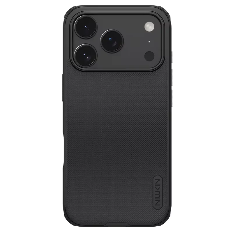 Carcasa Anti-Golpes para iPhone 17 Pro Max / Air | Protector Mate Ultra Delgado con Bordes Flexibles (Frosted Shield Pro) - Image 9