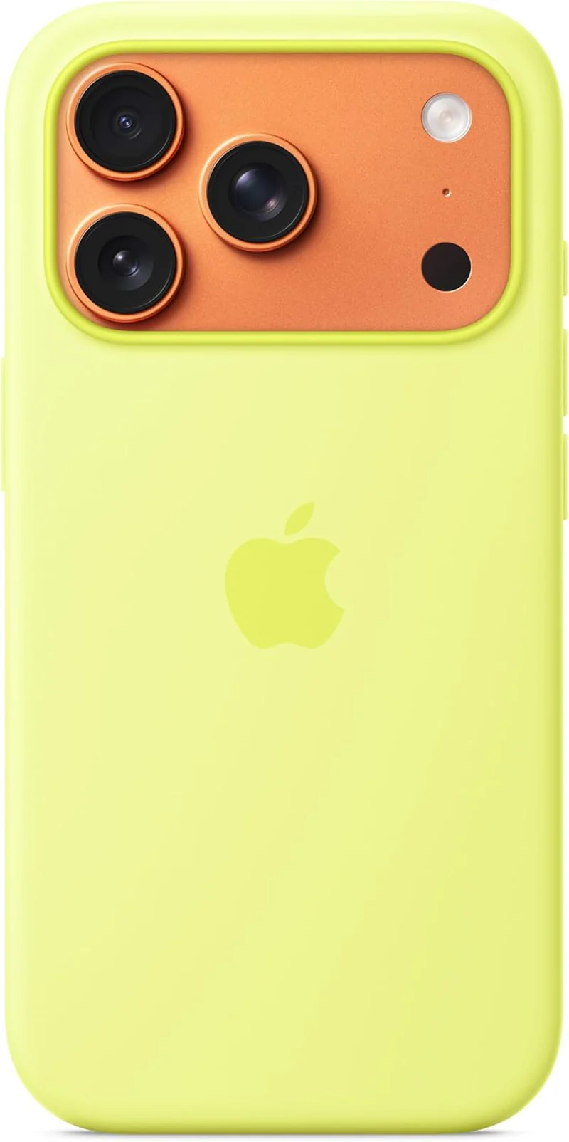 Carcasa de Silicona Original Apple con MagSafe para iPhone 17 Pro - Image 11