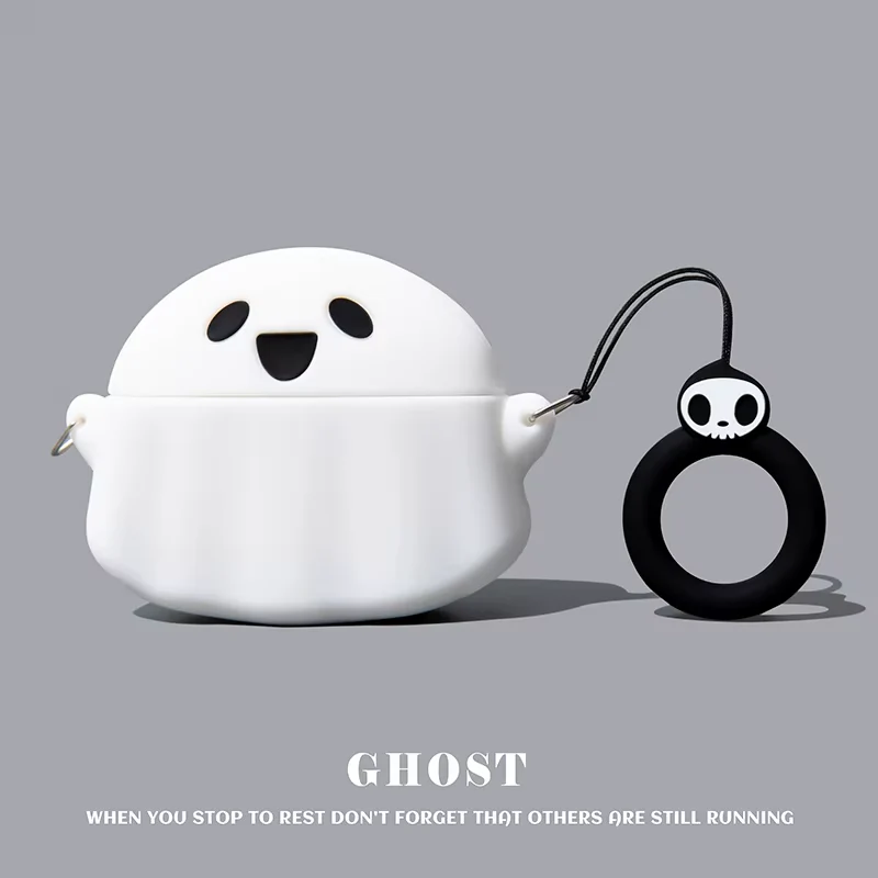 Carcasa Protectora de Airpods de silcon - Varios Modelos - Image 16