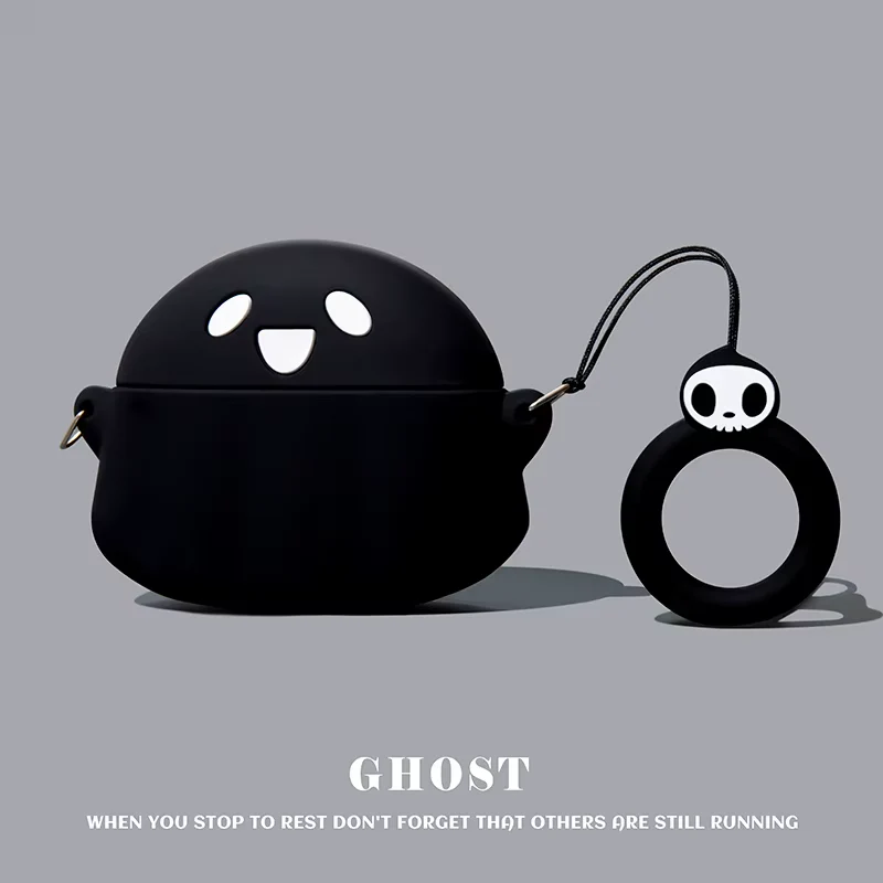 Carcasa Protectora de Airpods de silcon - Varios Modelos - Image 17