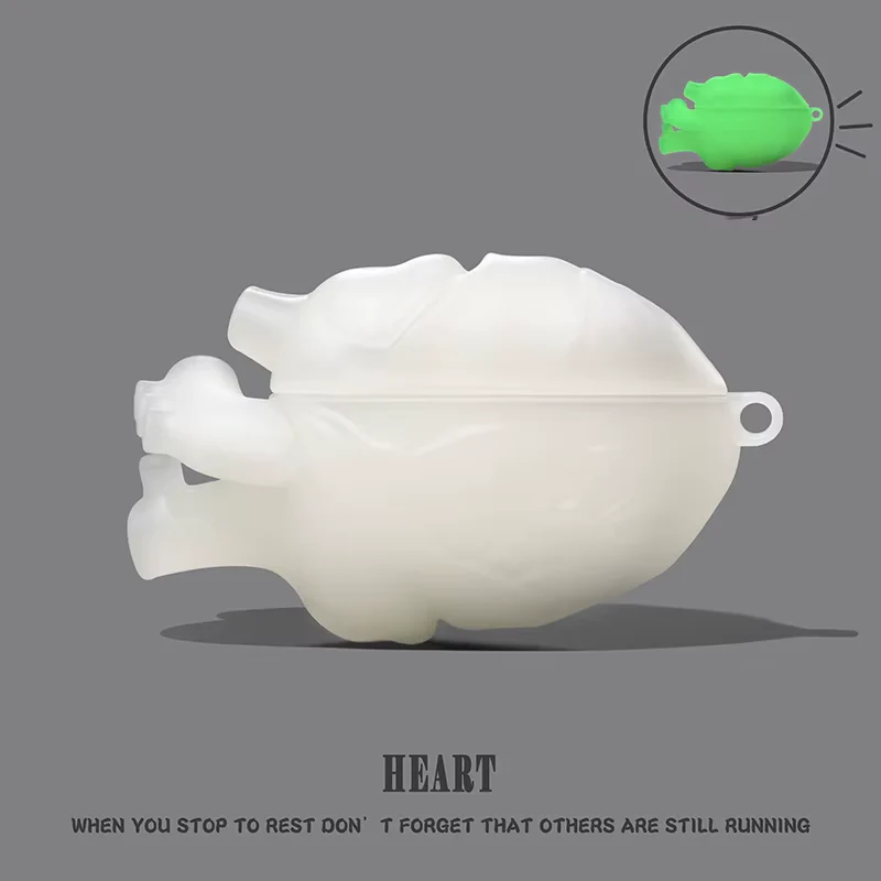 Carcasa Protectora de Airpods de silcon - Varios Modelos - Image 18