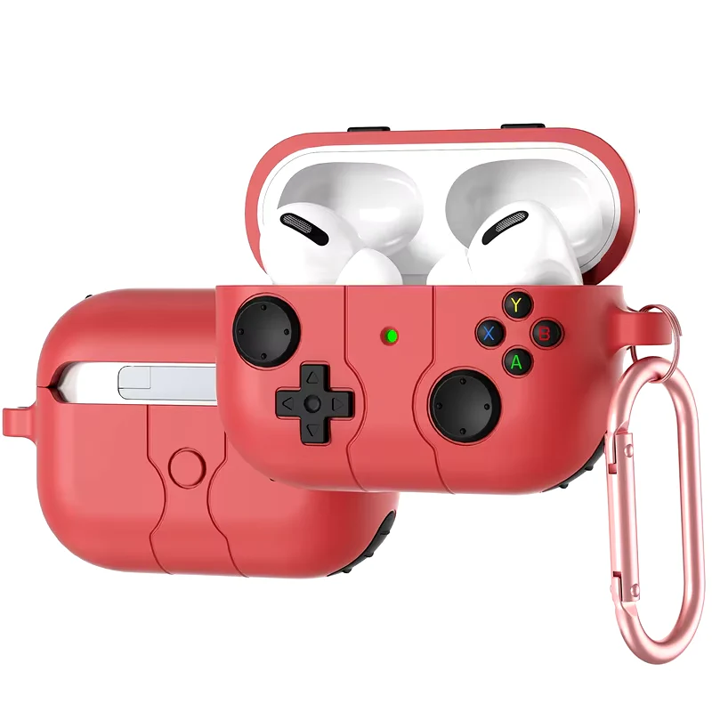 Carcasa Protectora de Airpods de silcon - Varios Modelos - Image 20
