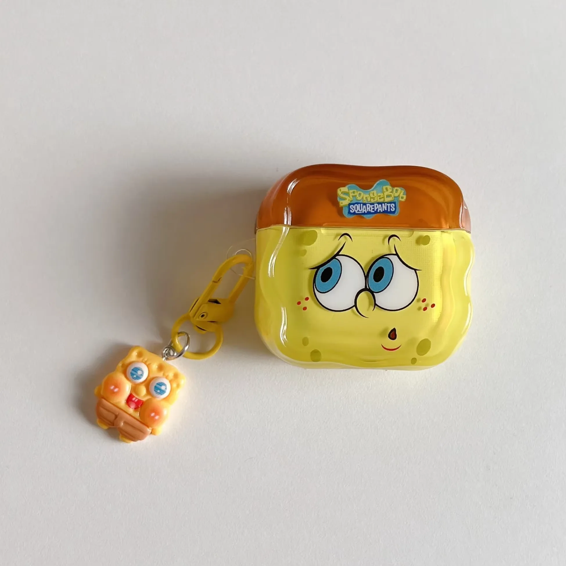 Carcasa Protectora para AirPods con Diseño Kawaii de Perrito y Osito Estilo Japonés - Image 11