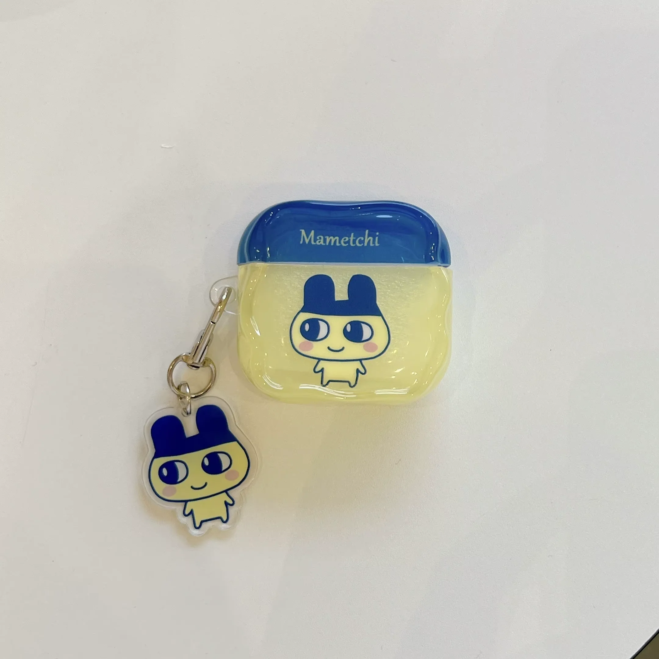 Carcasa Protectora para AirPods con Diseño Kawaii de Perrito y Osito Estilo Japonés - Image 16