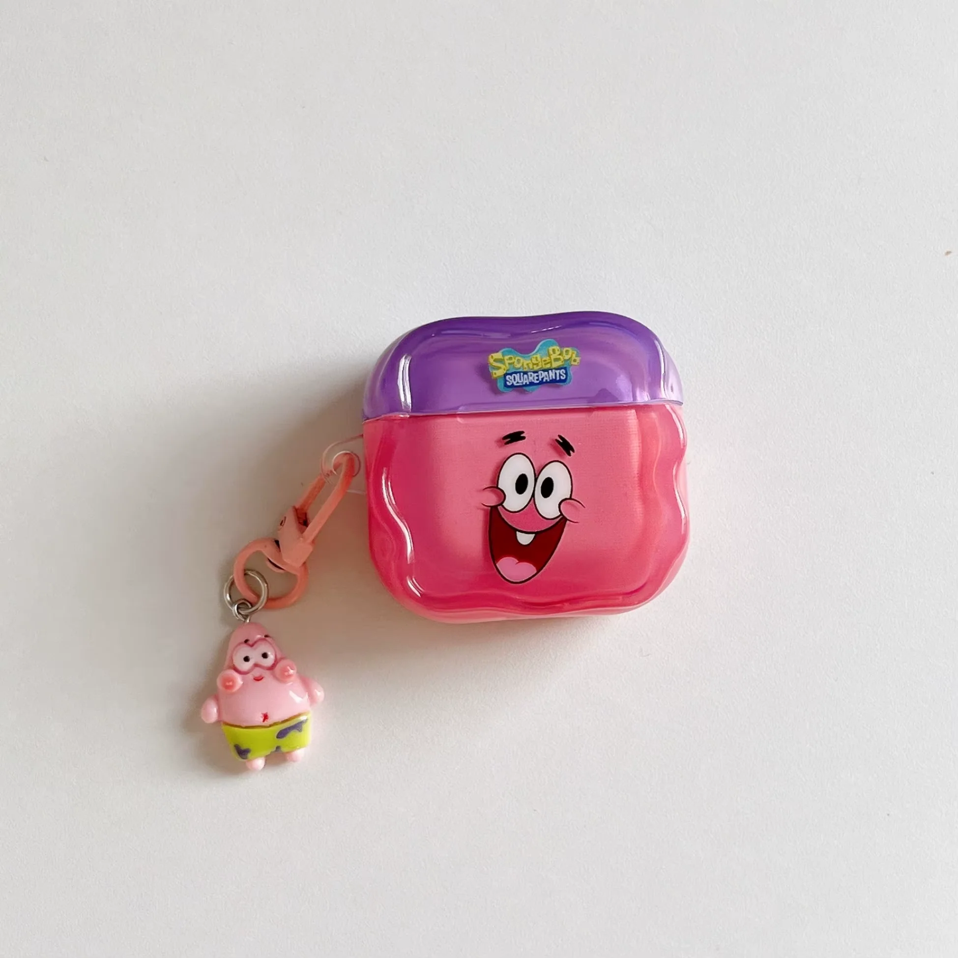 Carcasa Protectora para AirPods con Diseño Kawaii de Perrito y Osito Estilo Japonés - Image 9