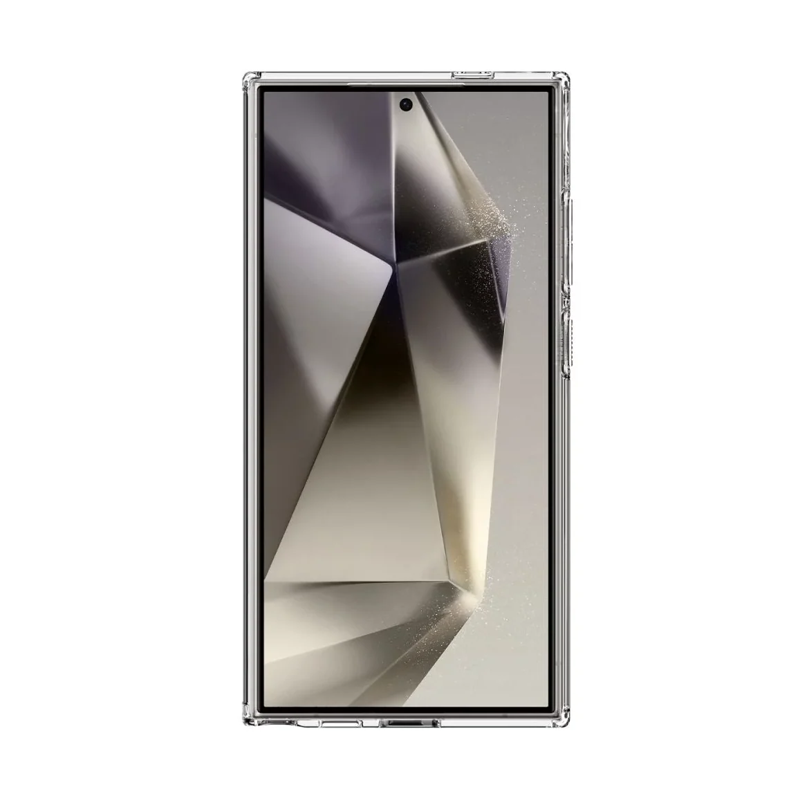 Carcasa Spigen S24 Ultra (protección militar) Zero One Titanio - Image 4