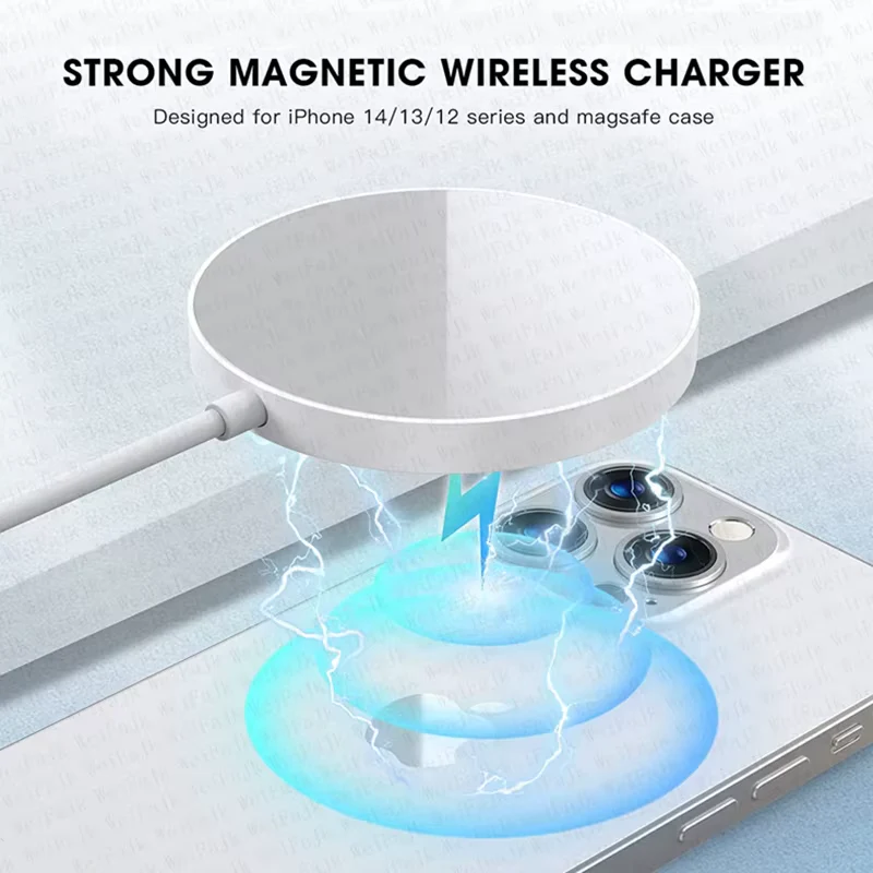 Cargador MagSafe para iPhone - Image 4