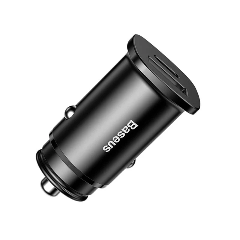 Cargador USB para auto 30W 5a- BASEUS - Image 3
