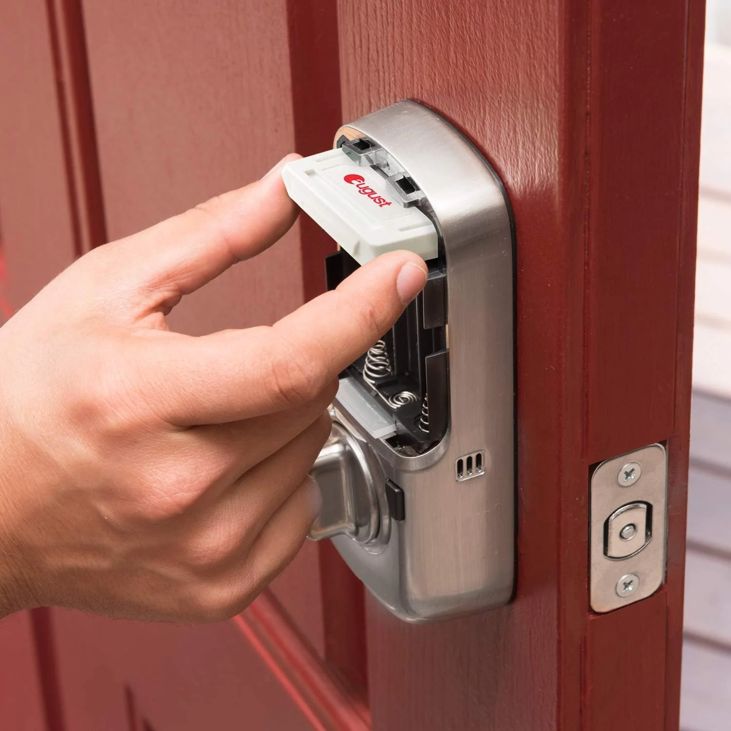 Cerradura inteligente Yale Assure Lock SL - Seguridad Minimalista - Image 5