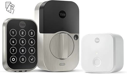 Cerradura Inteligente Yale Assure Lock SL - Wi-Fi, Bluetooth y Pantalla Táctil - Image 2