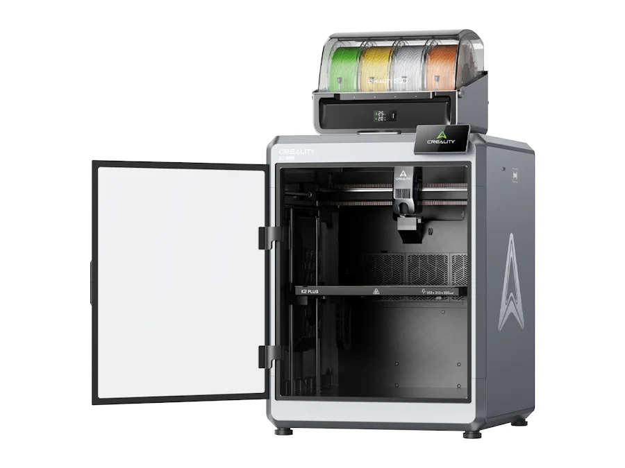 Creality Impresora 3D combinada K2 Plus - Image 3