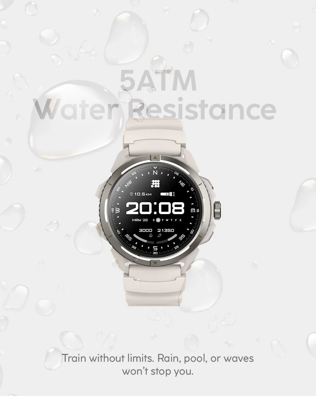 Cubitt Terra - Reloj inteligente - Image 9