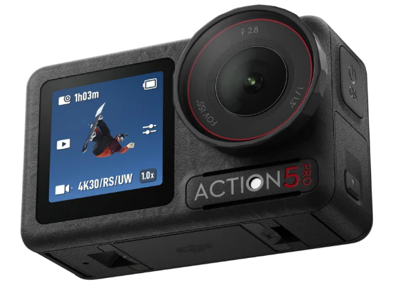 DJI Osmo Action 5 Pro - Cámara de acción - Image 3