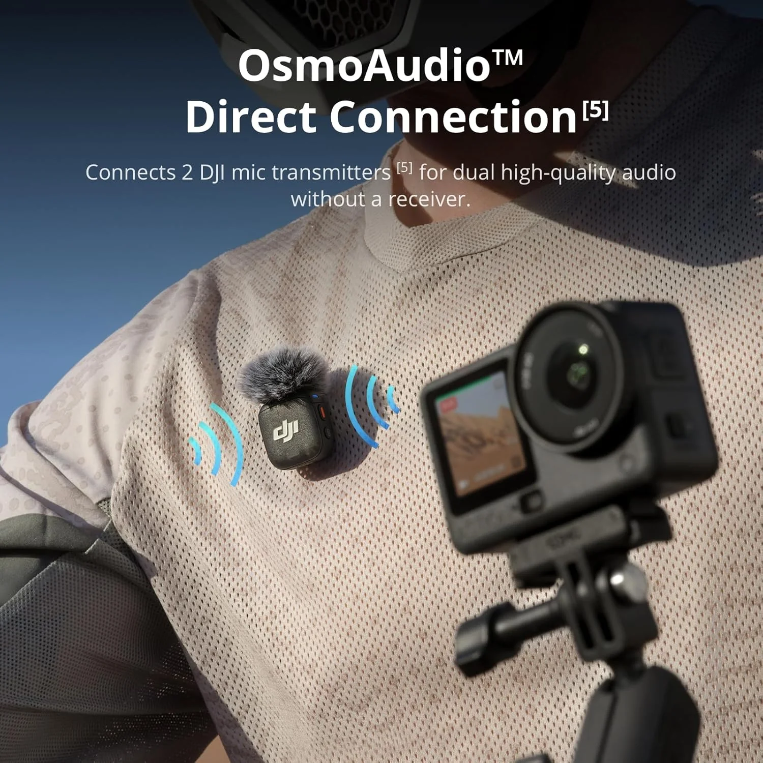 DJI Osmo Action 6 - Cámara de acción - Image 7