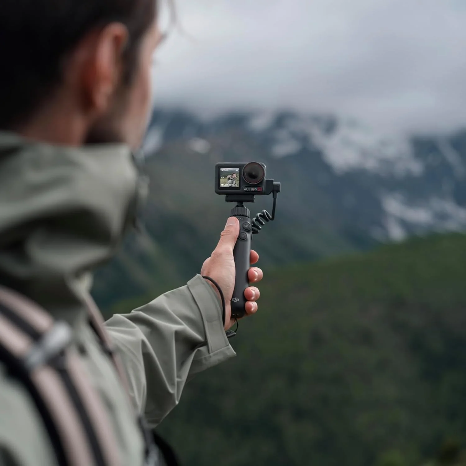 DJI Osmo Action Manija de Carga Multifuncional - Image 5