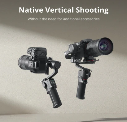 DJI RS 3 Mini - Estabilizador de cardán de 3 ejes - Image 3