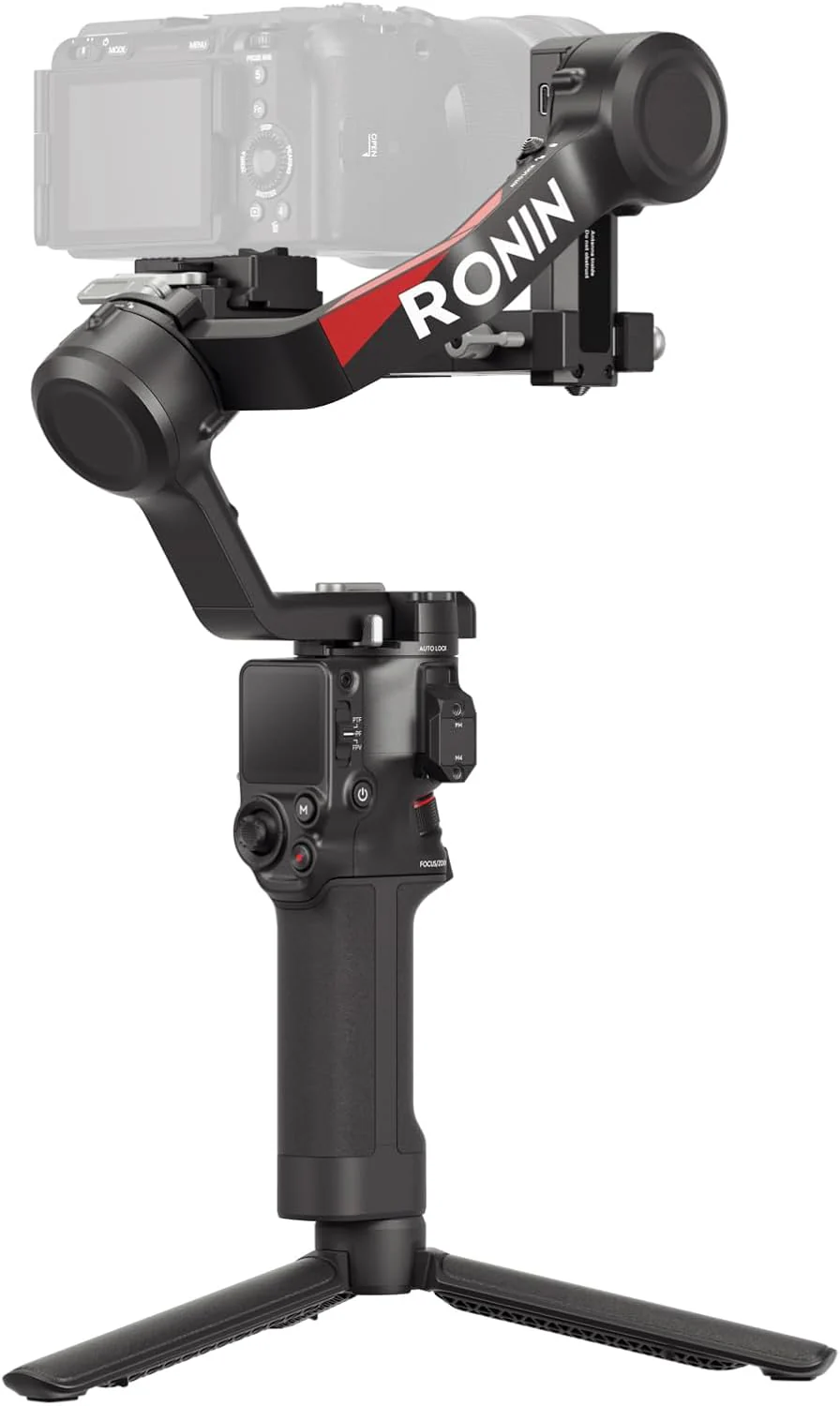 DJI RS 5 - Estabilizador cardán