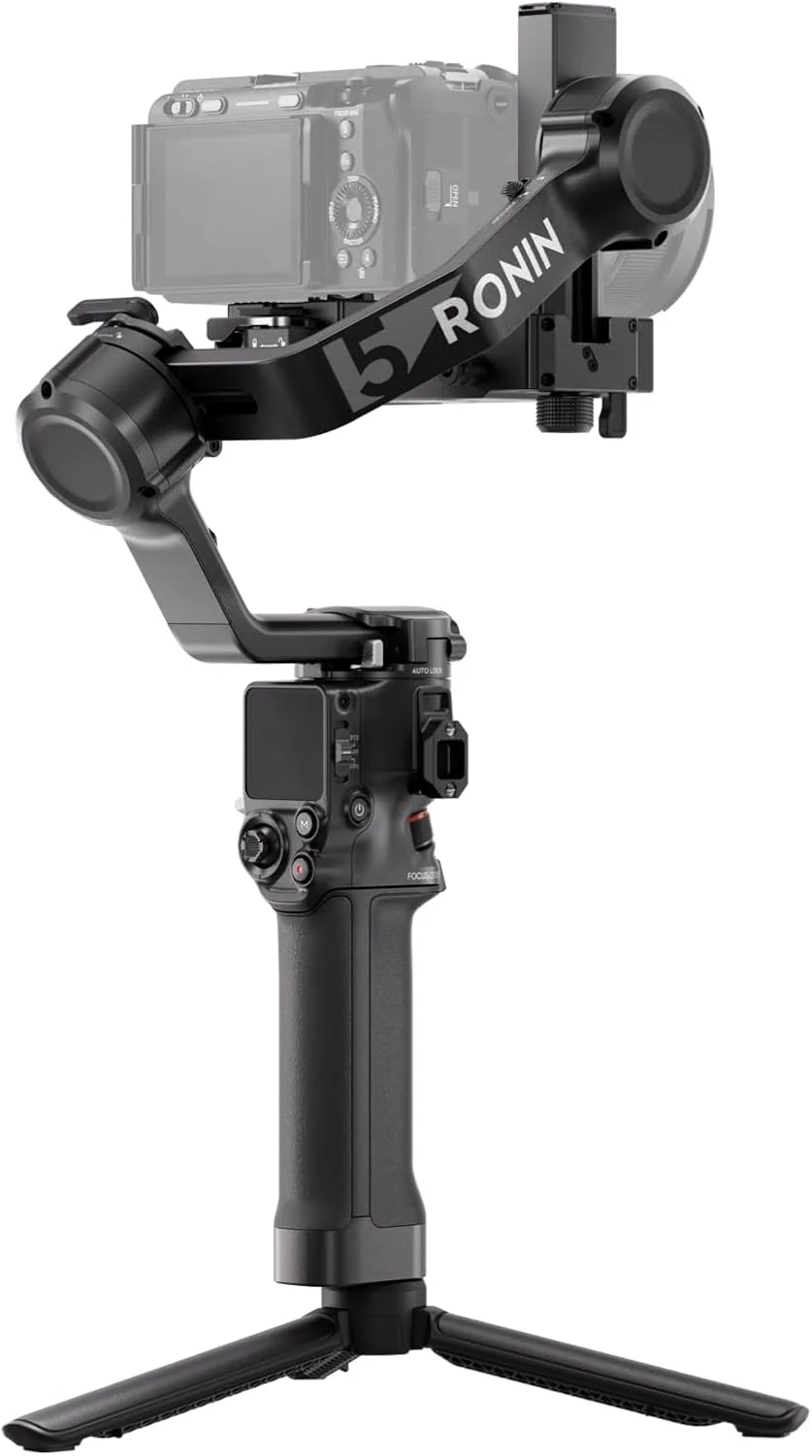 DJI RS 5 - Estabilizador cardán - Image 10