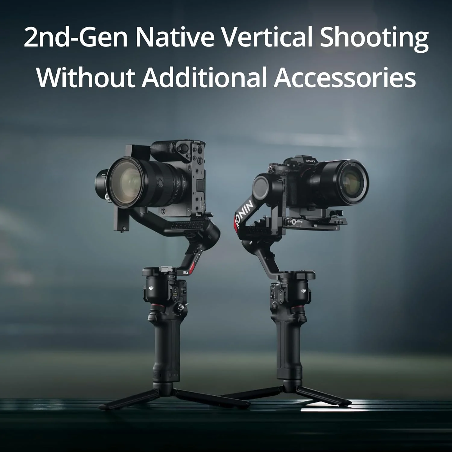DJI RS 5 - Estabilizador cardán - Image 3