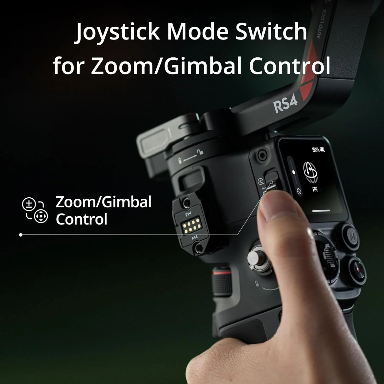 DJI RS 5 - Estabilizador cardán - Image 4