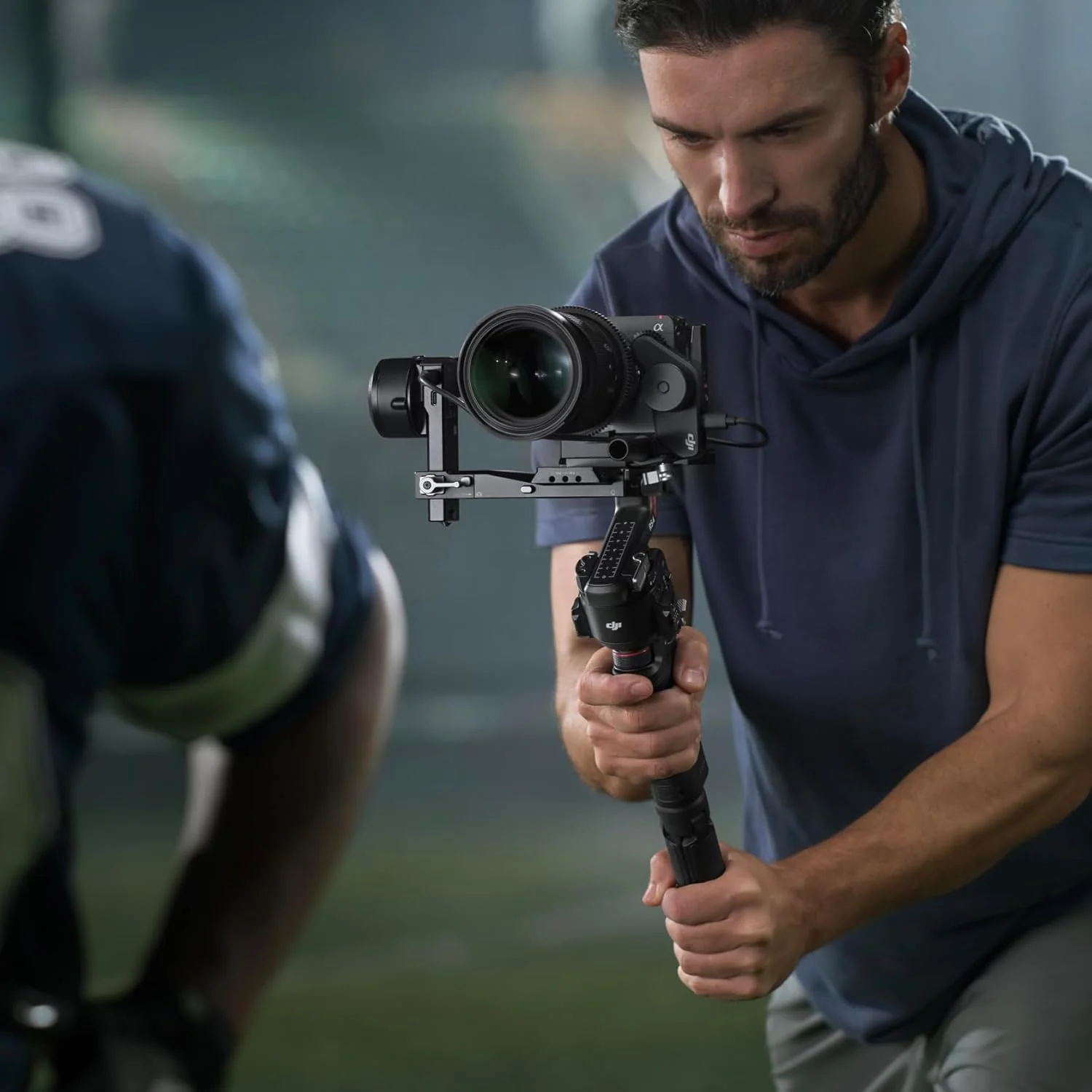 DJI RS 5 - Estabilizador cardán - Image 8