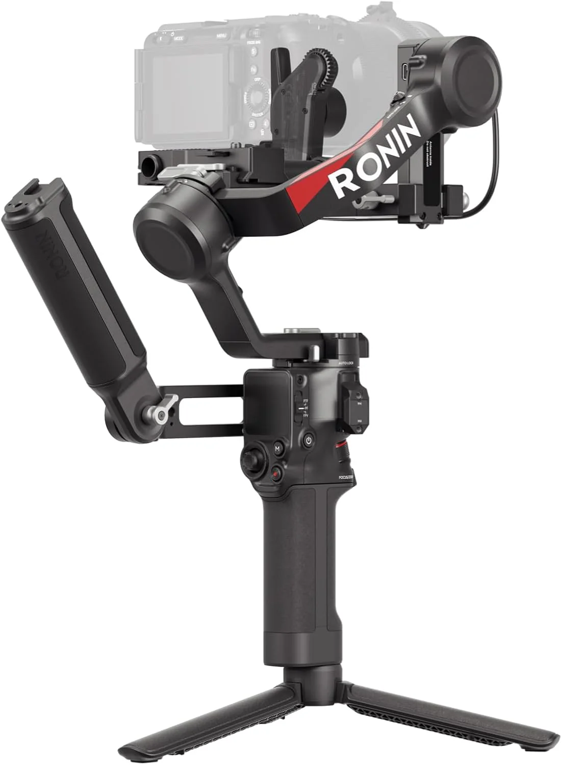 DJI RS 5 - Estabilizador cardán - Image 9