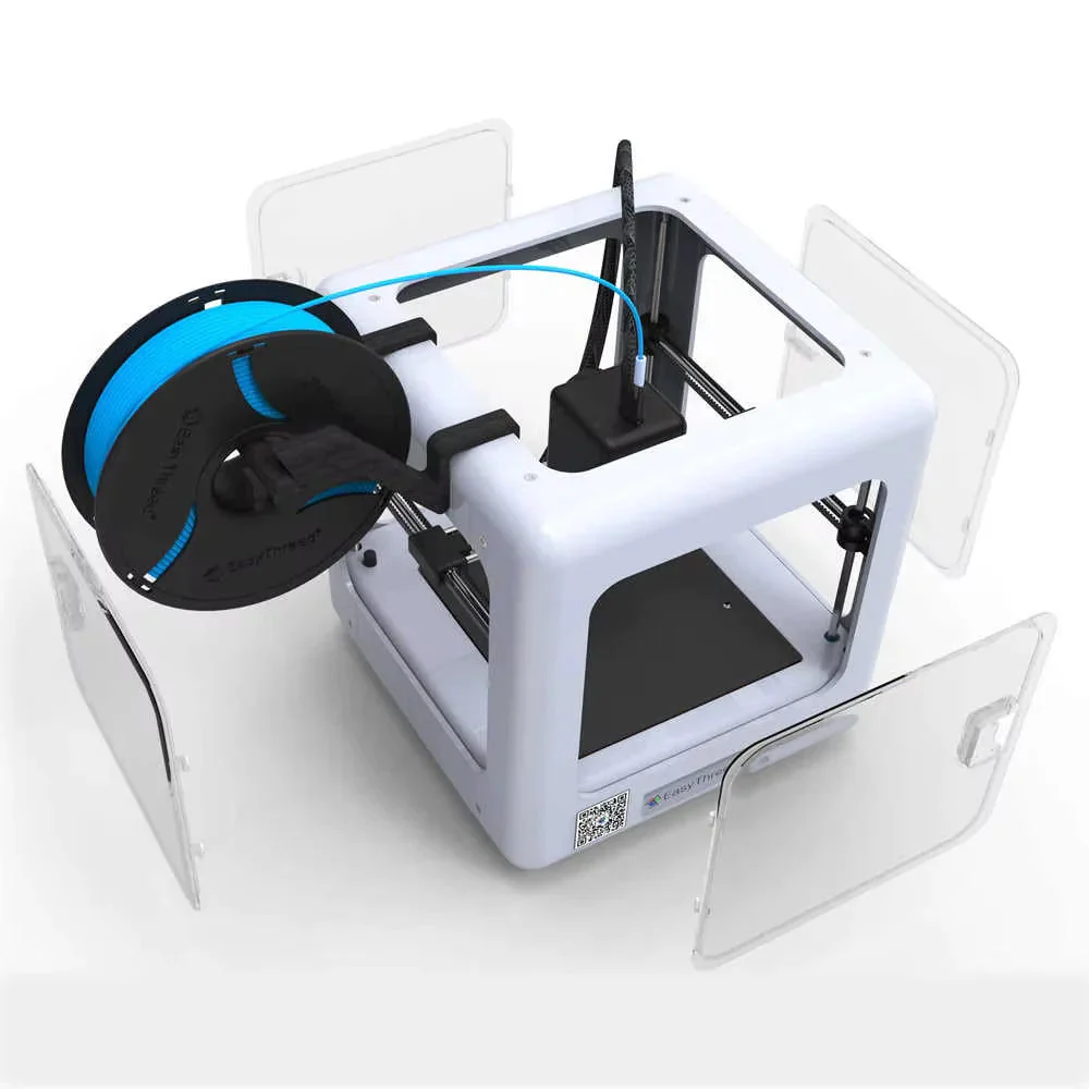 Easythreed Nano: Mini Impresora 3D Educativa - Image 2