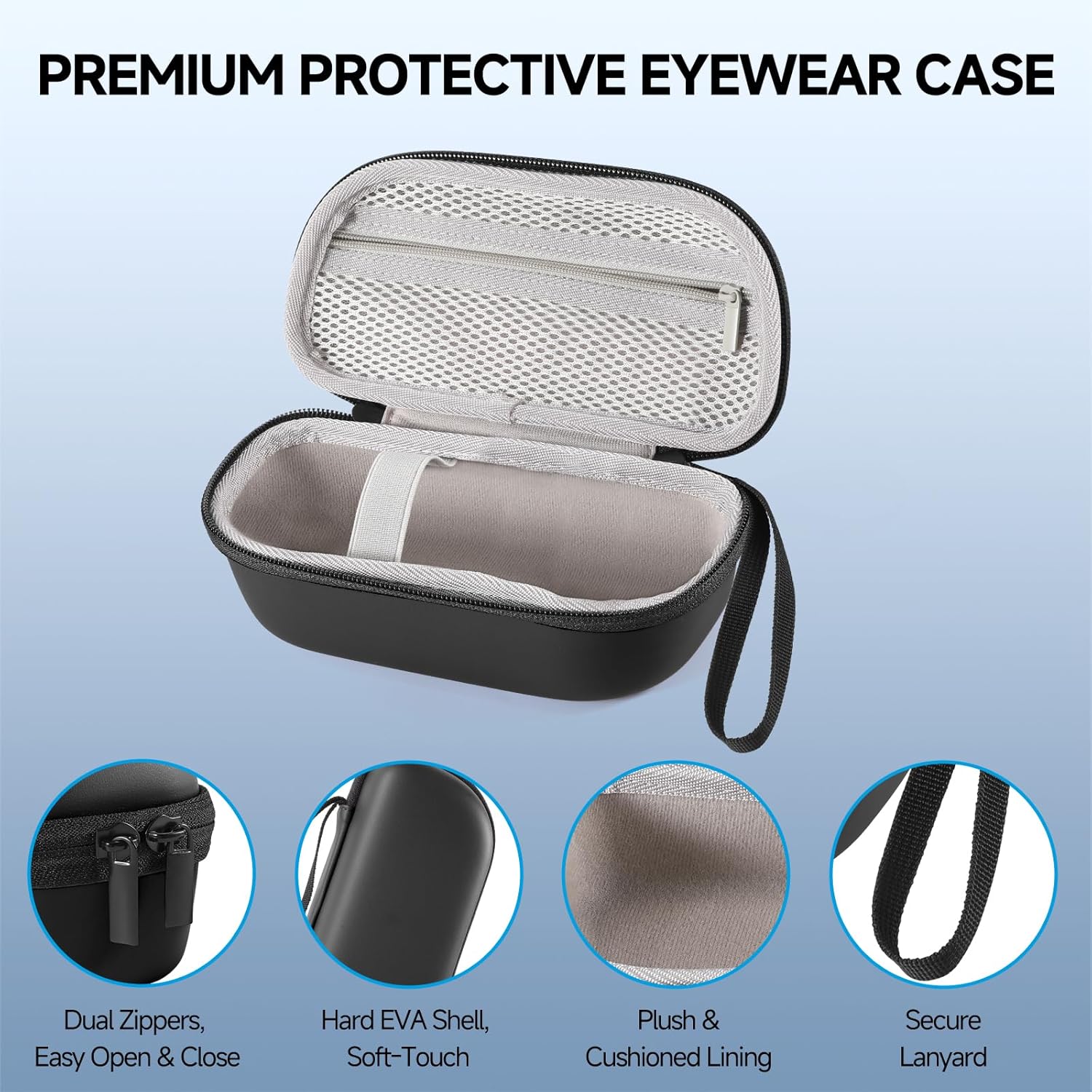 Estuche rígido para Lentes Ray-Ban Meta Charge Box - Image 2