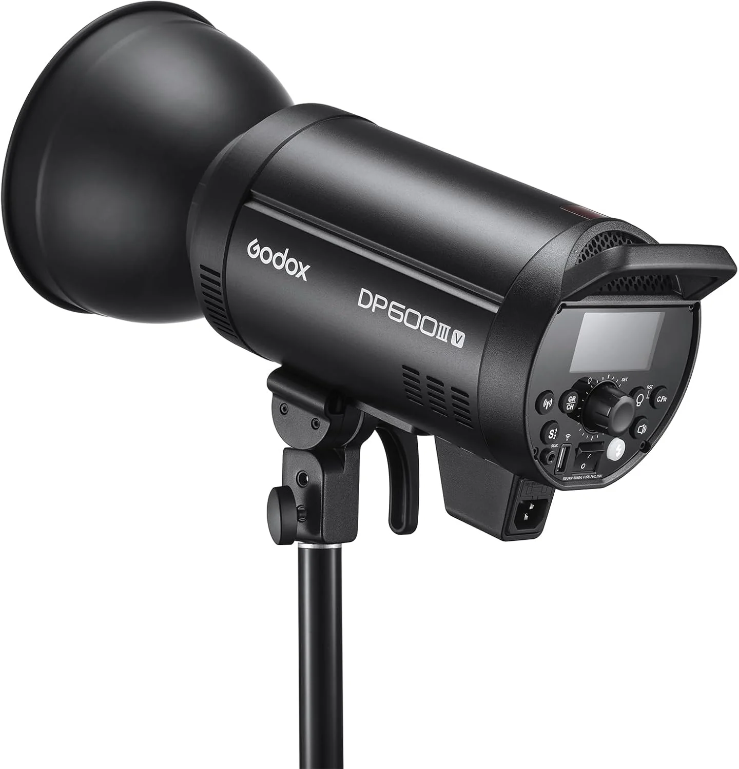 Flash de Estudio Godox DP600III-V 600Ws | Luz LED 30W - Image 2