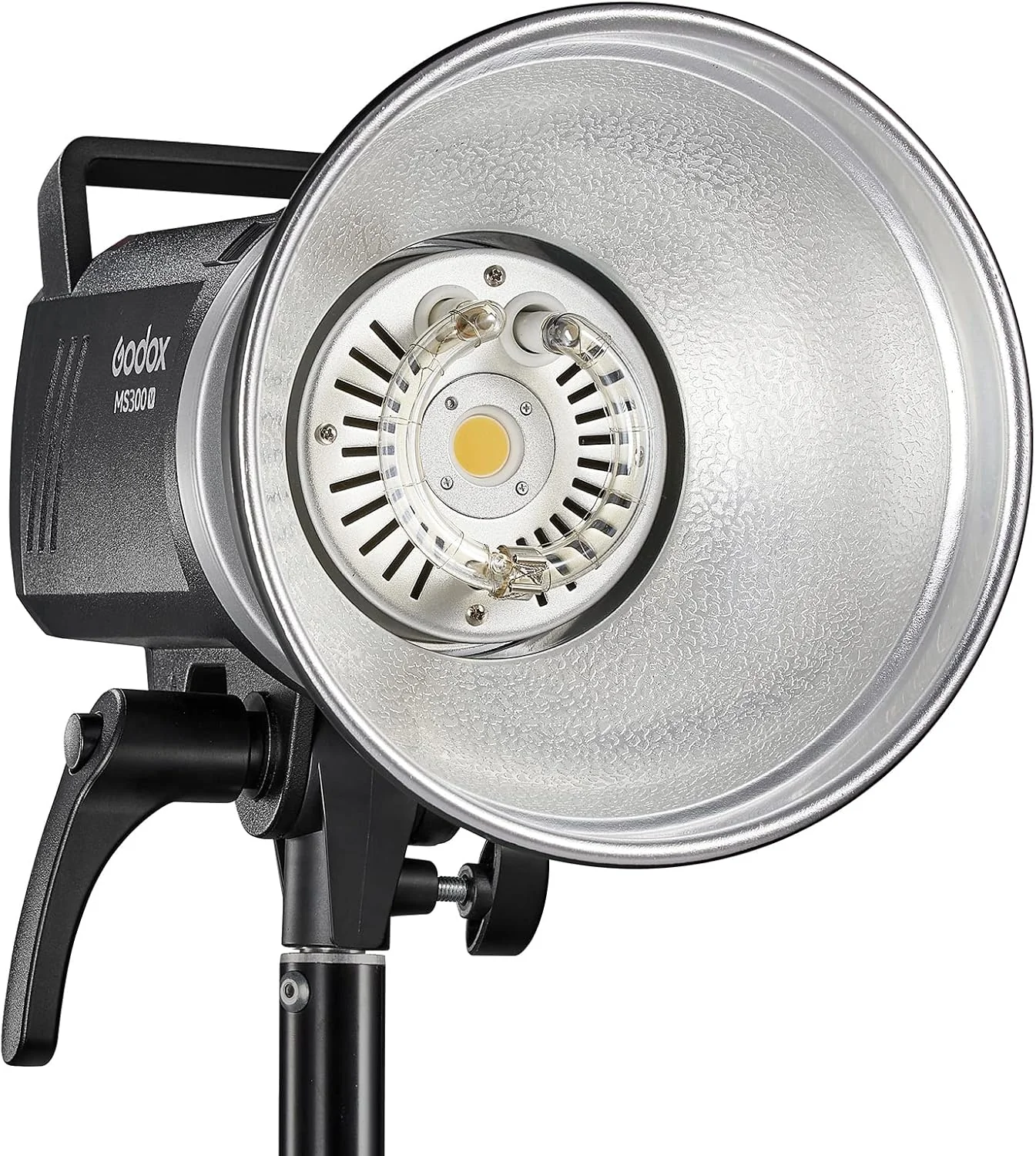 Flash de Estudio Godox MS300-V 300W | Luz LED y Montura Bowens - Image 7