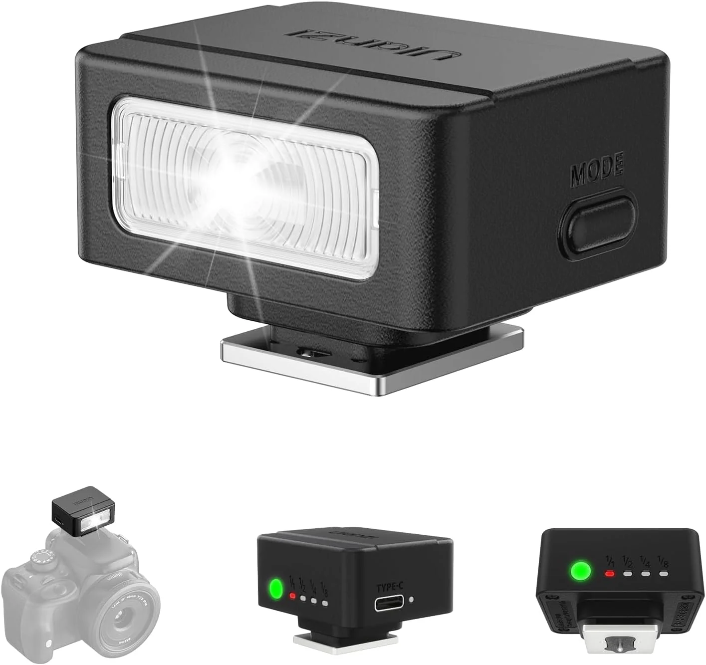 Flash Mini Ulanzi SL01 / SL02 Universal