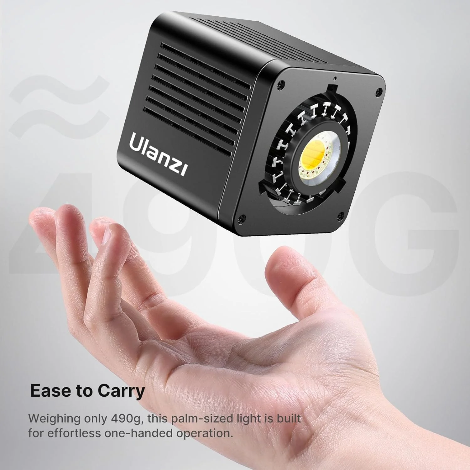 Ulanzi L023 - Luz de video LED Pro de 40 W - Image 6