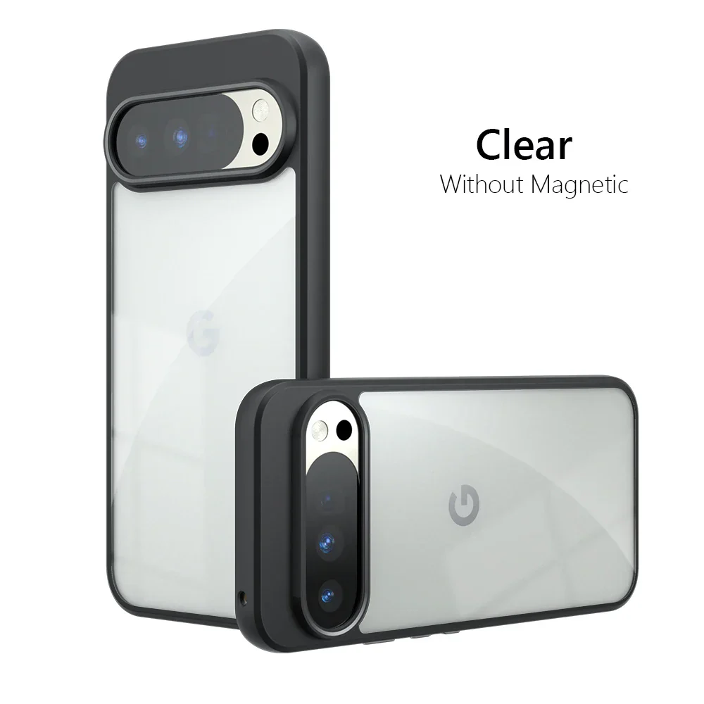 Funda MagSafe Antigolpes Google Pixel 10 Pro XL