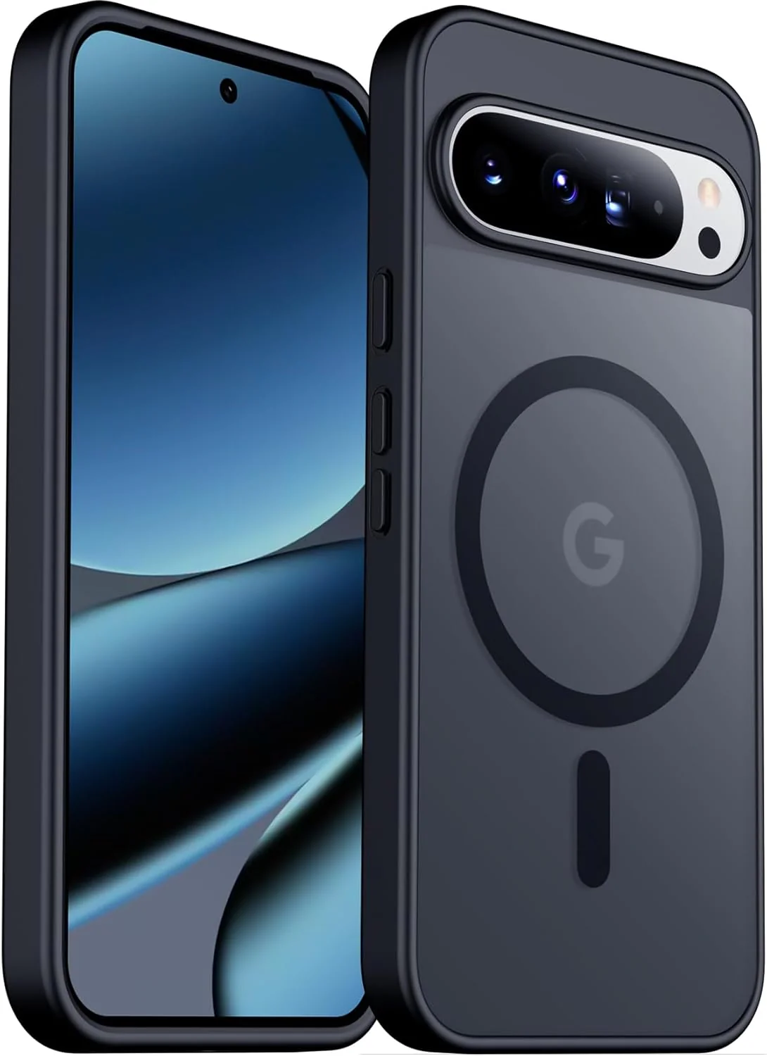 Funda Magnética Antigolpes Google Pixel 10/10 Pro