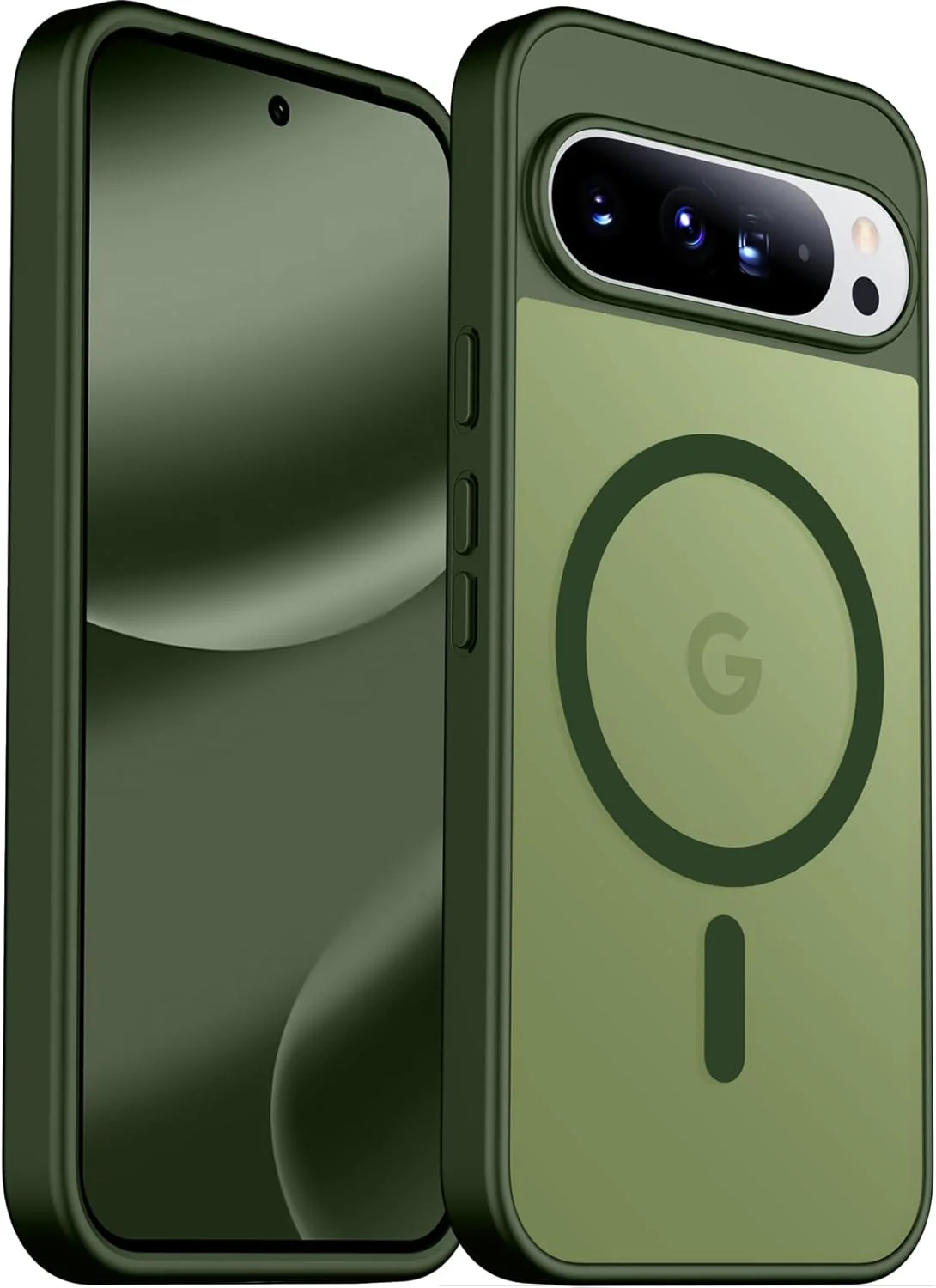 Funda Magnética Antigolpes Google Pixel 10/10 Pro - Image 18