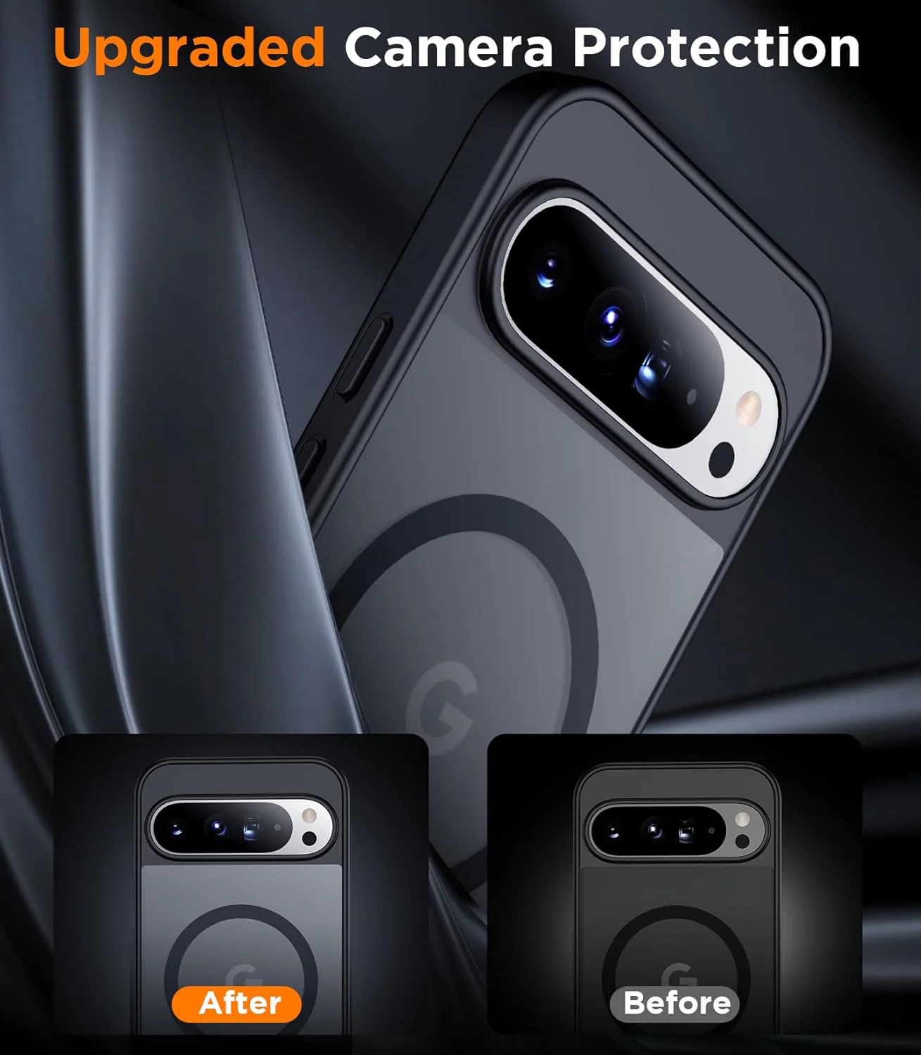 Funda Magnética Antigolpes Google Pixel 10/10 Pro - Image 5
