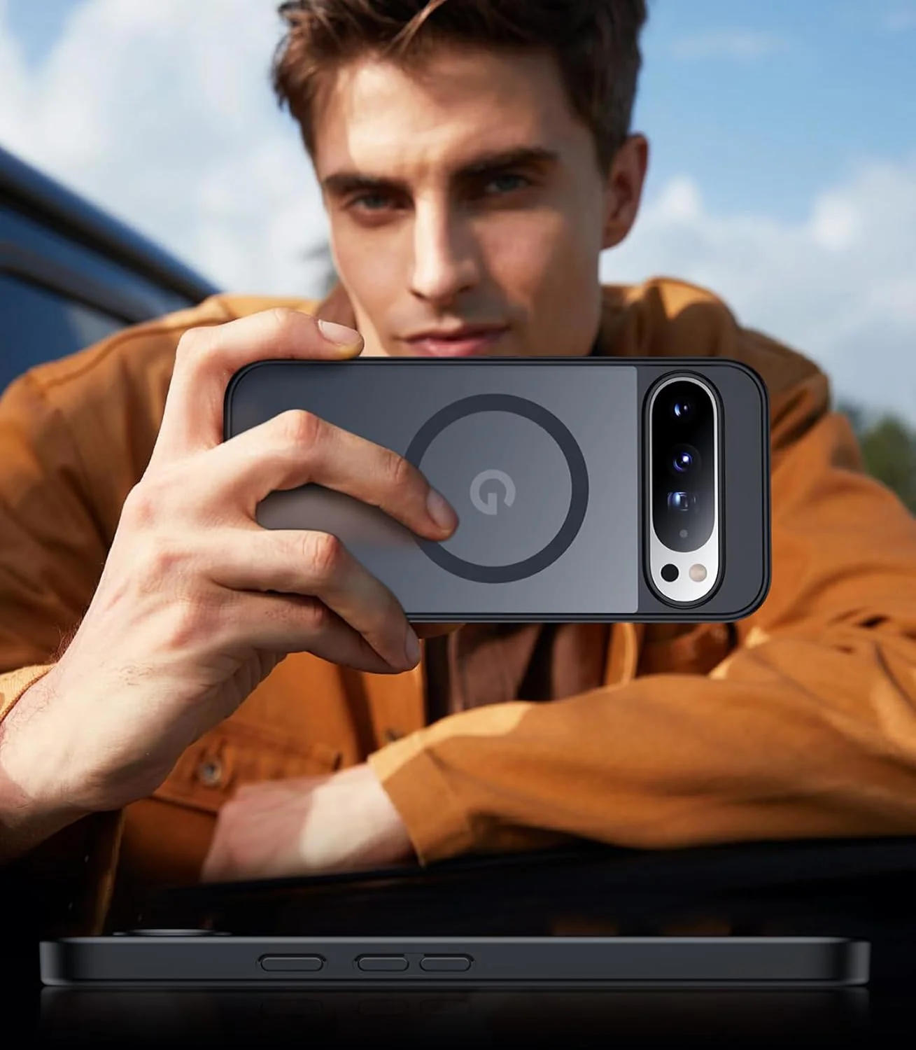 Funda Magnética Antigolpes Google Pixel 10/10 Pro - Image 7
