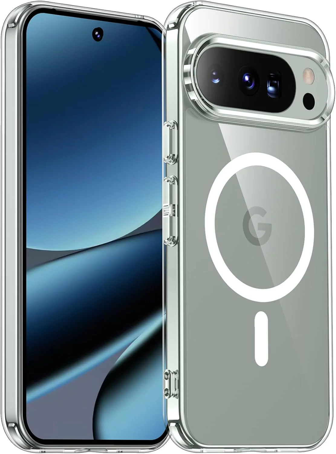 Funda Magnética Antigolpes Google Pixel 10/10 Pro - Image 9
