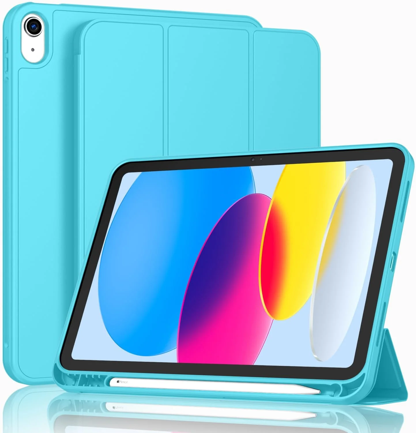 Funda para iPad - Carcasa Protectora Universal Compatible con todos los modelos. - Image 17