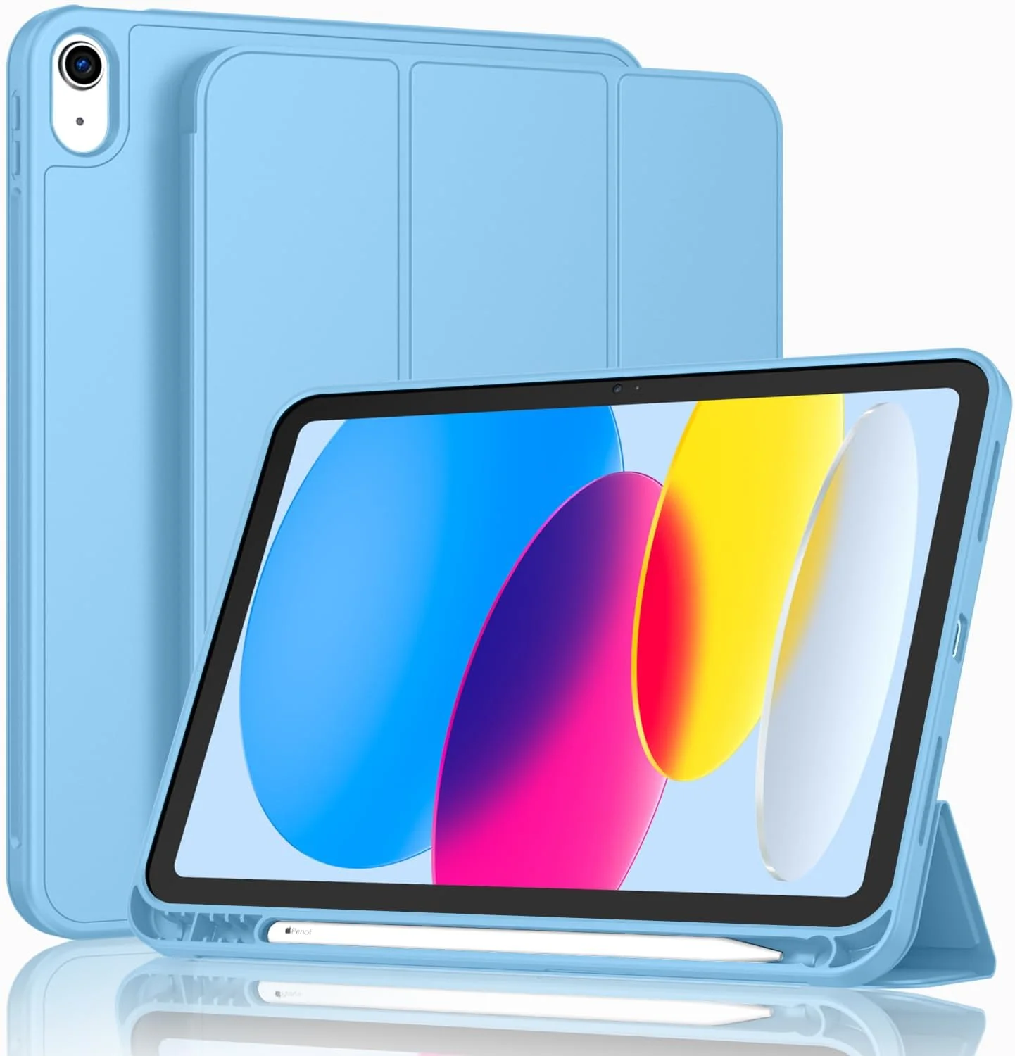 Funda para iPad - Carcasa Protectora Universal Compatible con todos los modelos. - Image 20