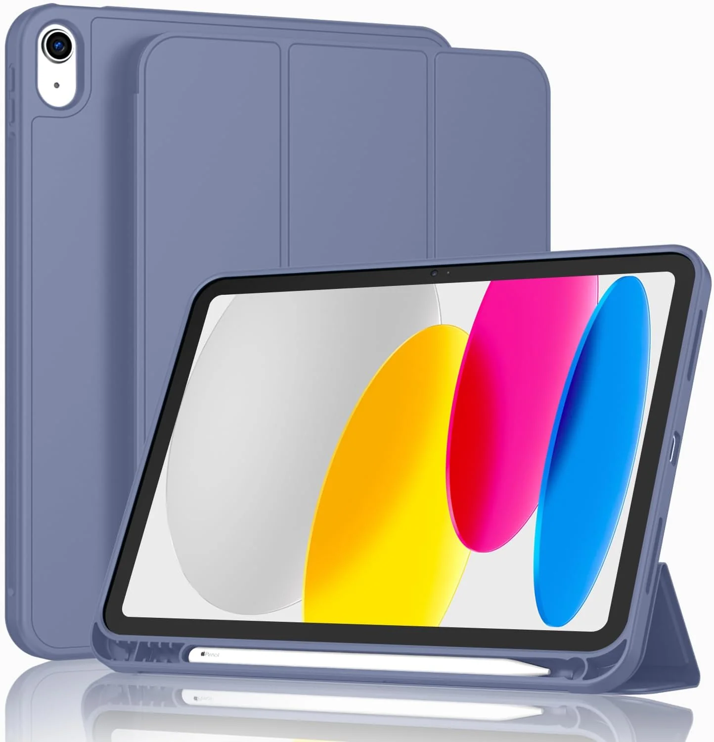 Funda para iPad - Carcasa Protectora Universal Compatible con todos los modelos. - Image 29