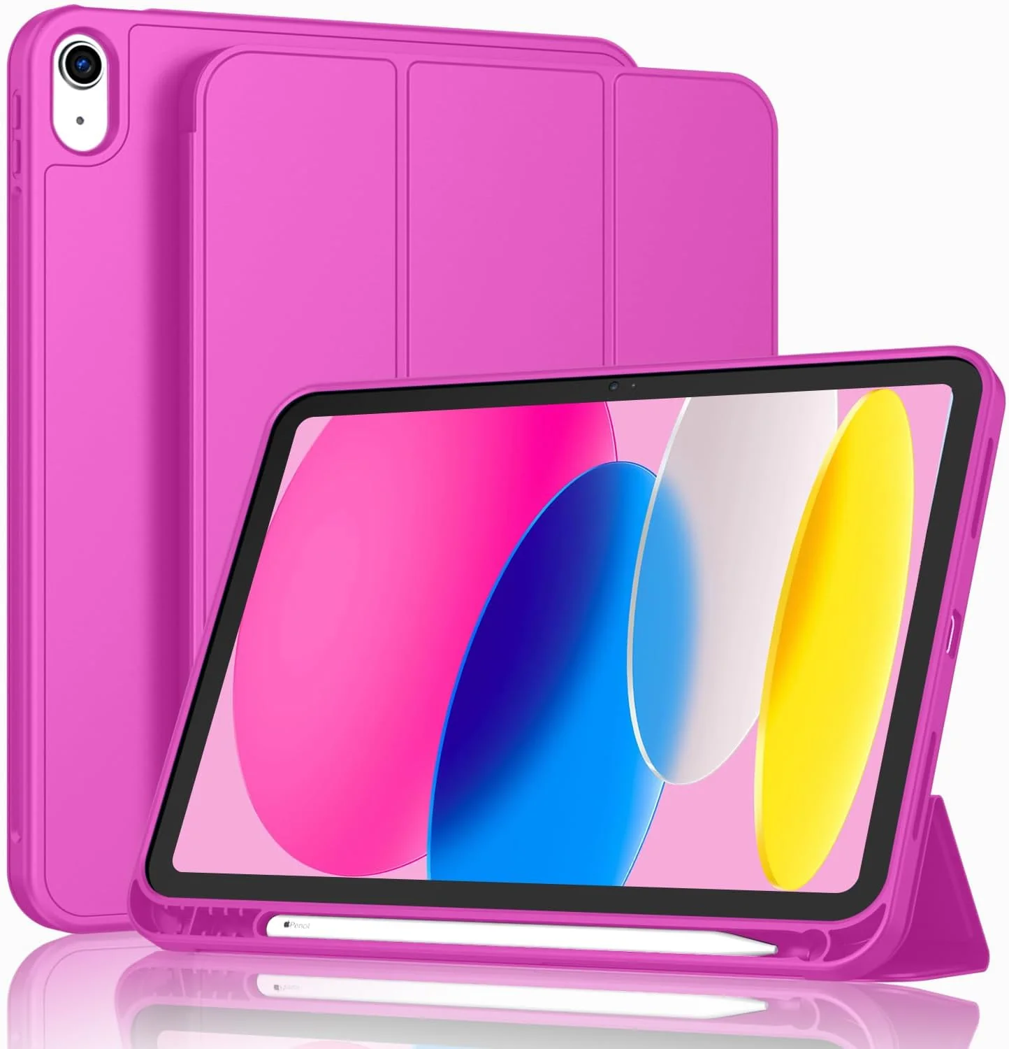 Funda para iPad - Carcasa Protectora Universal Compatible con todos los modelos. - Image 30