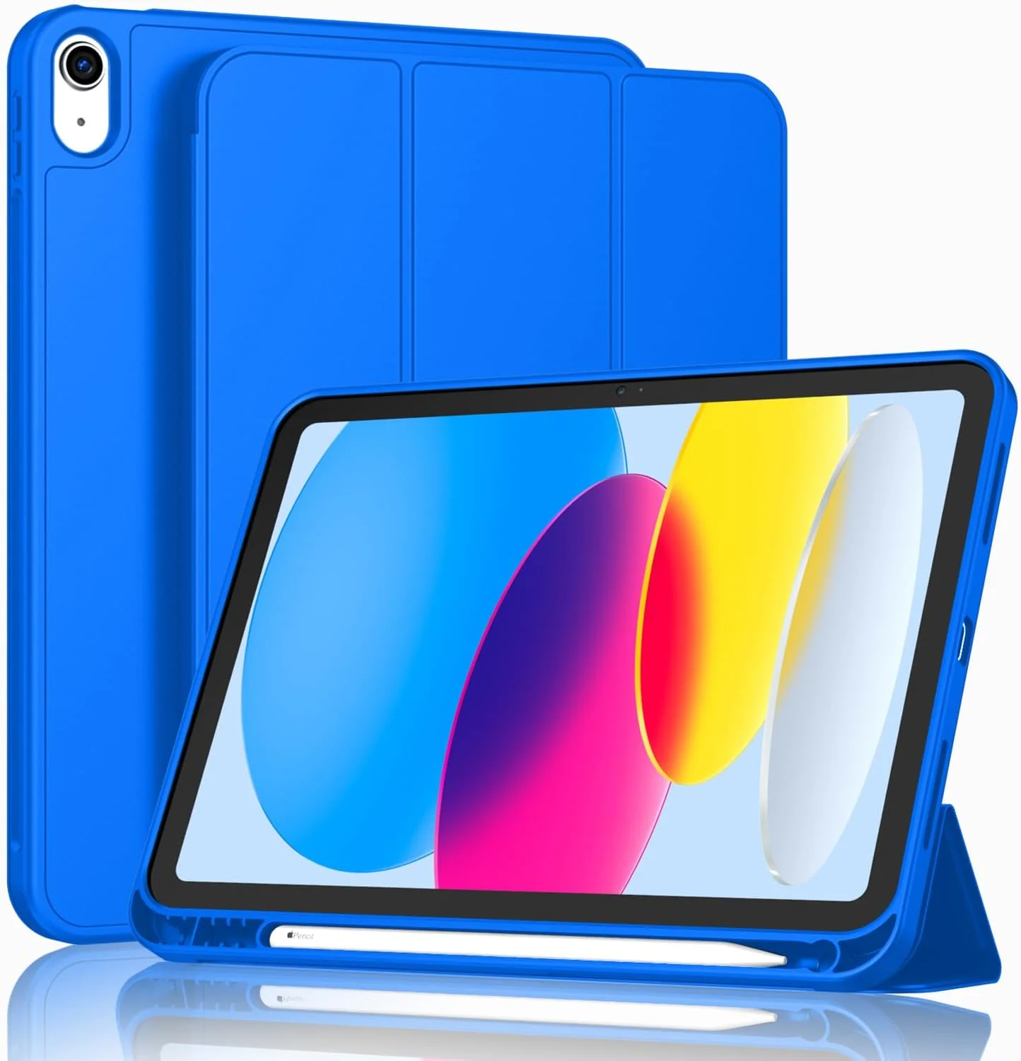 Funda para iPad - Carcasa Protectora Universal Compatible con todos los modelos. - Image 35