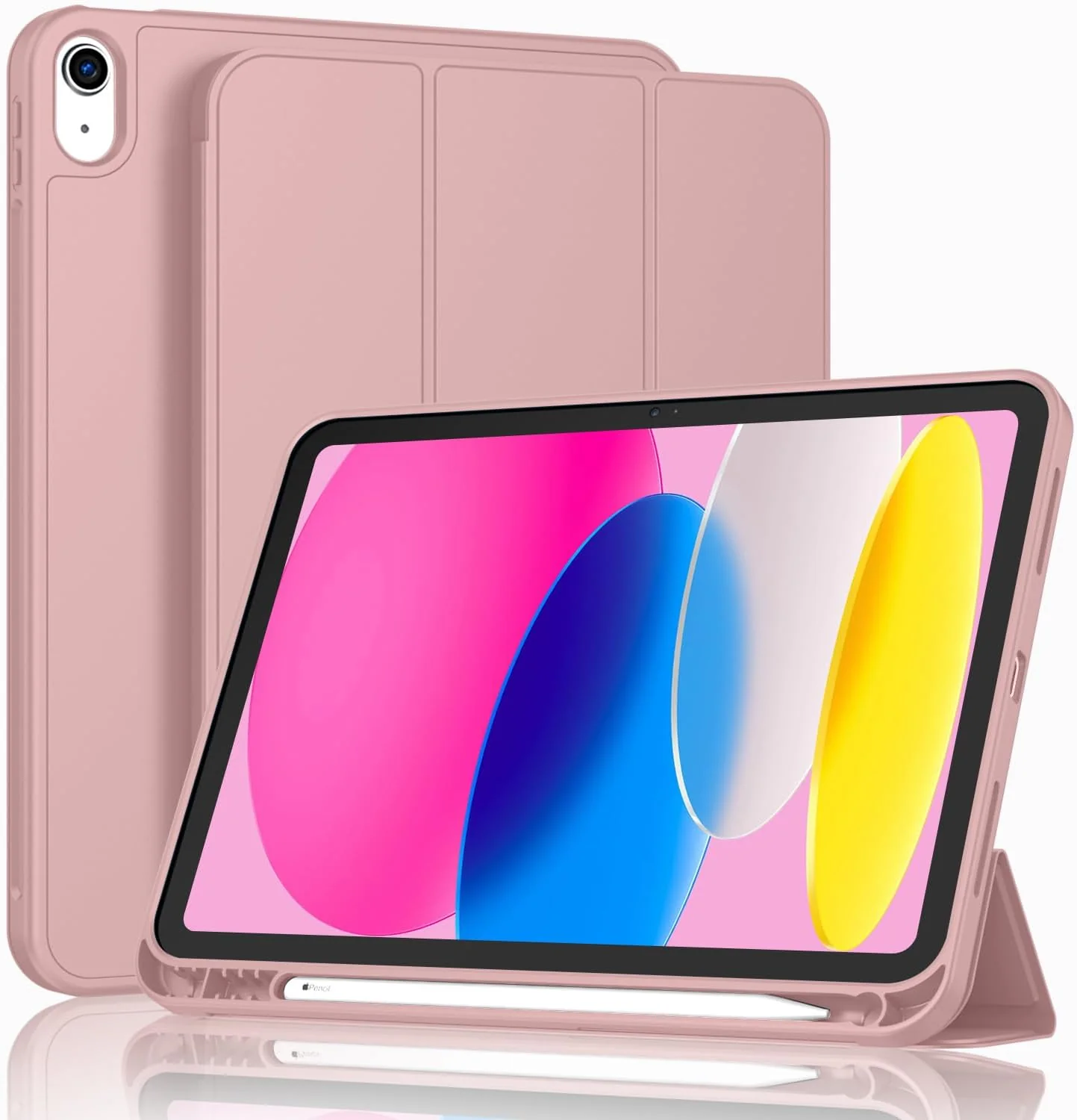 Funda para iPad - Carcasa Protectora Universal Compatible con todos los modelos. - Image 36