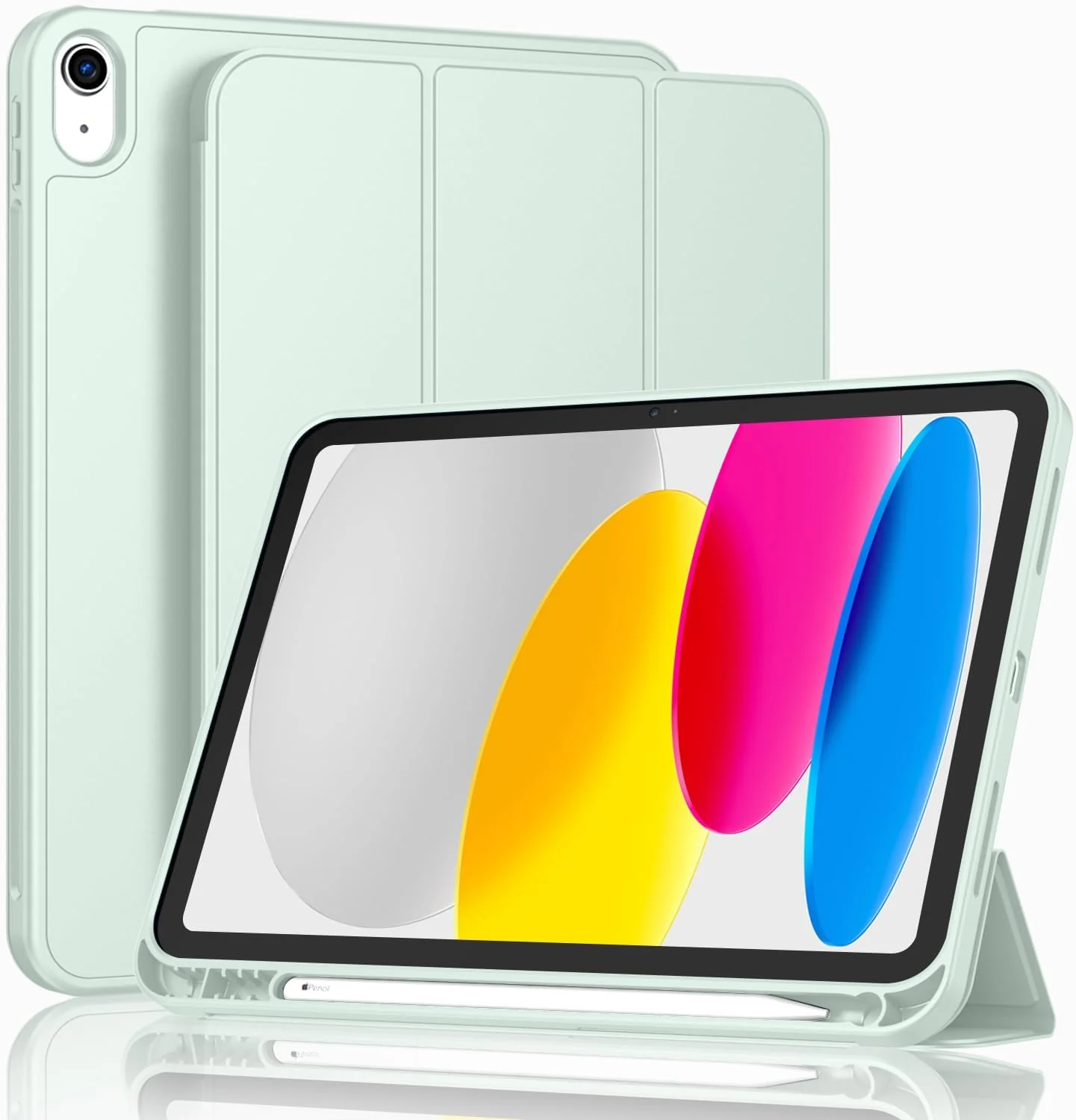 Funda para iPad - Carcasa Protectora Universal Compatible con todos los modelos. - Image 37