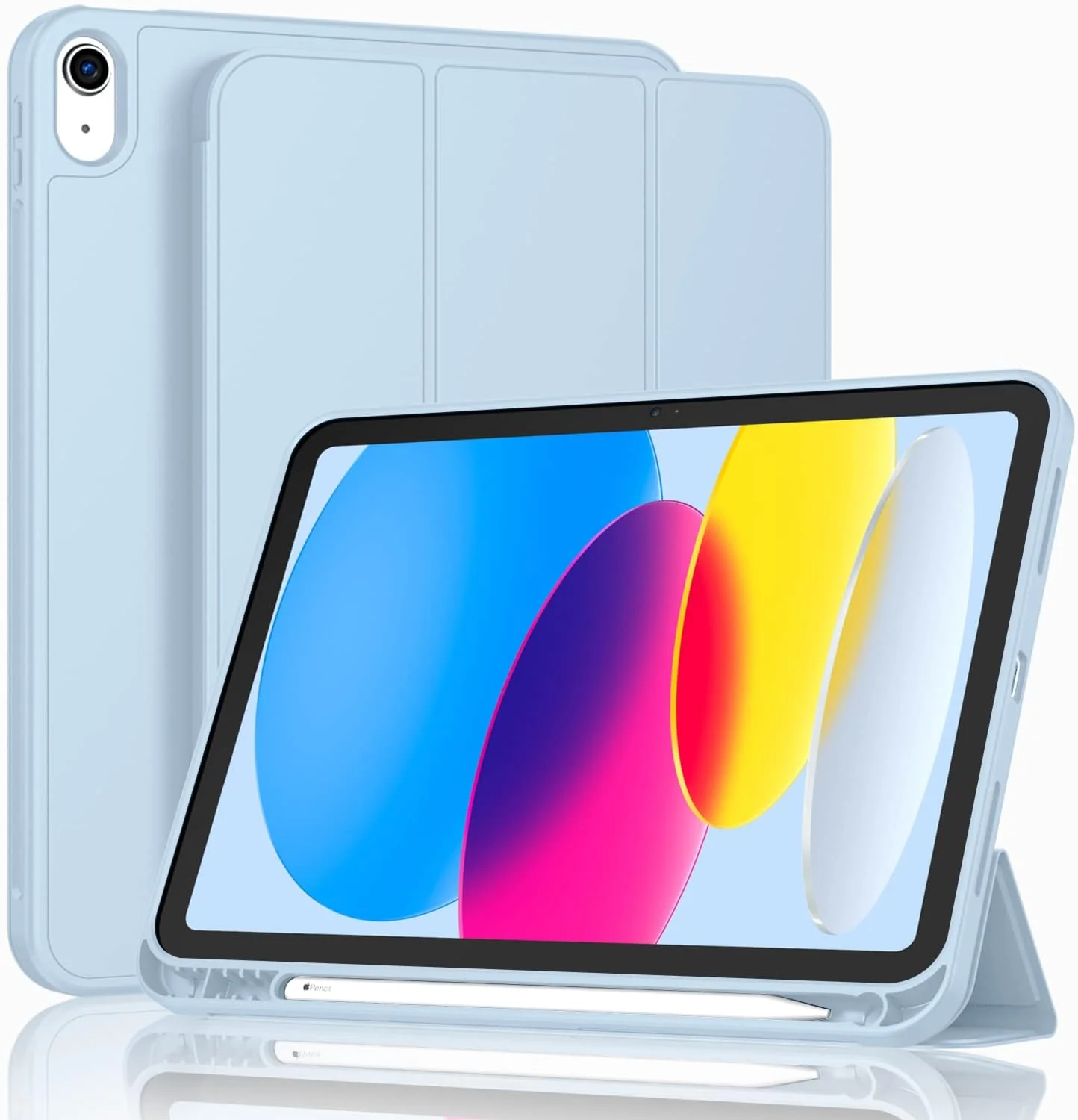 Funda para iPad - Carcasa Protectora Universal Compatible con todos los modelos. - Image 40