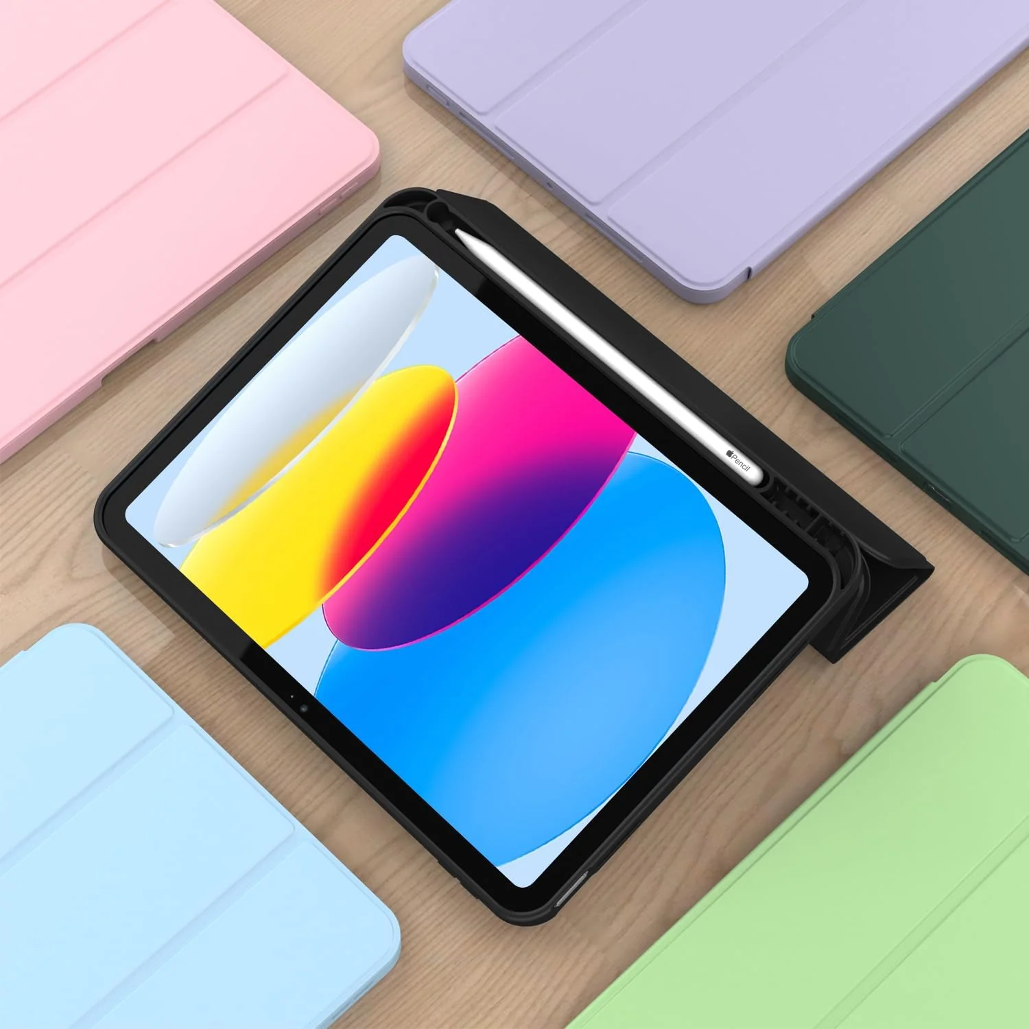 Funda para iPad - Carcasa Protectora Universal Compatible con todos los modelos. - Image 6